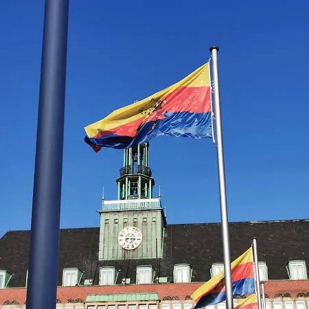 Apartamento Upwulkje 1 *