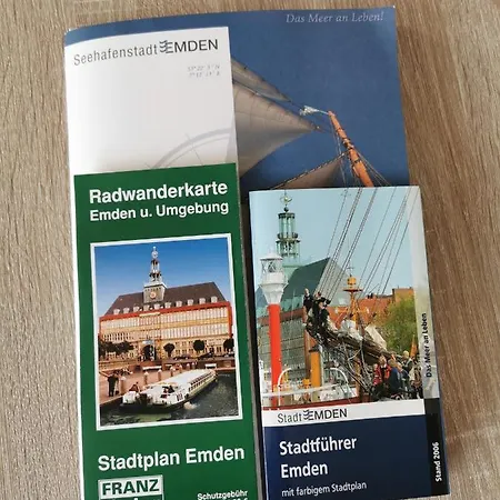 Lejlighed Upwulkje 1 *