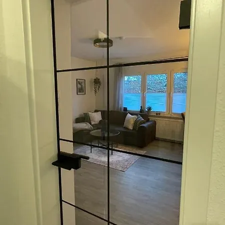 Upwulkje 1 Apartment