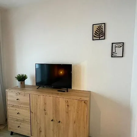 Upwulkje 1 Apartamento Emden