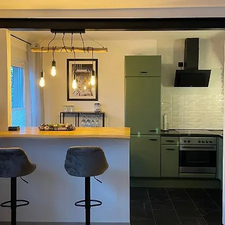 Apartment Upwulkje 1 Emden