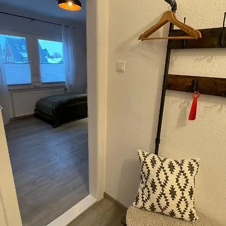 Upwulkje 1 Apartment