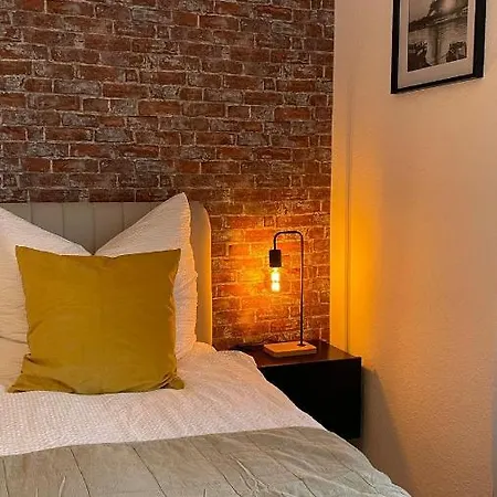 Apartment Upwulkje 1 Emden