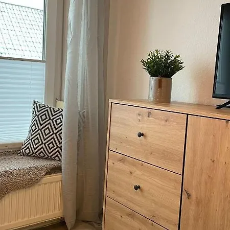 Apartment Upwulkje 1 Emden