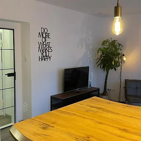 Apartment Upwulkje 1 *