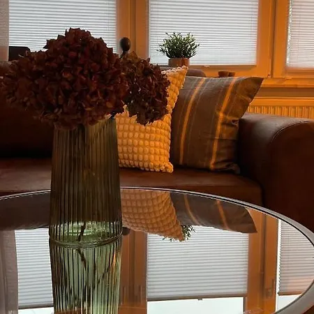 Upwulkje 1 Apartamento *