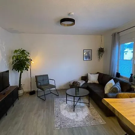 Upwulkje 1 Apartamento Emden