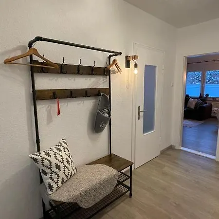 Apartment Upwulkje 1