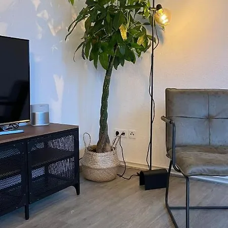 Apartment Upwulkje 1