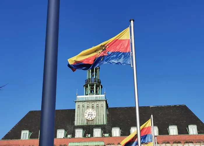 Lejlighed Upwulkje 1 *